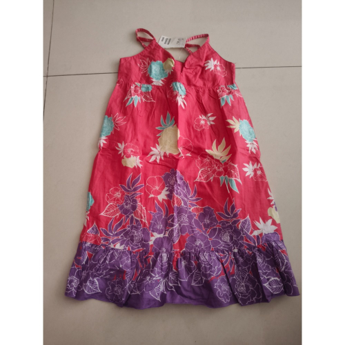 全新H&M 女童細肩帶洋裝