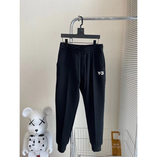 山本耀司Y3 百搭帥氣休閒褲，版型厚實正點！Y-3衛褲/工作褲/長褲/休閒褲/棉褲
