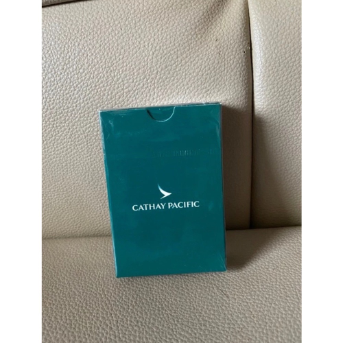 國泰航空樸克牌❤️現貨