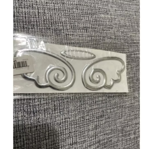 天使造型汽車改裝車貼（現貨）傑克商店