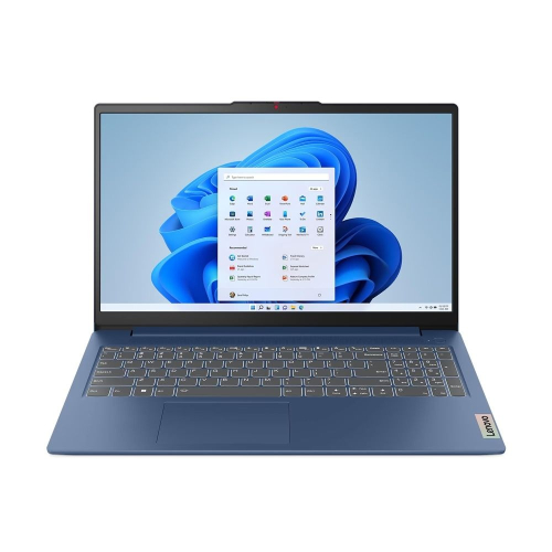Lenovo 聯想 IdeaPad Slim 3 82XQ01H3TW 15.6吋 輕薄筆電 藍