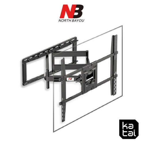 NB North Bayou 75-110吋液晶螢幕萬用旋壁架 壁掛架 電視架 大尺寸電視架 電視支架 SP5 現貨