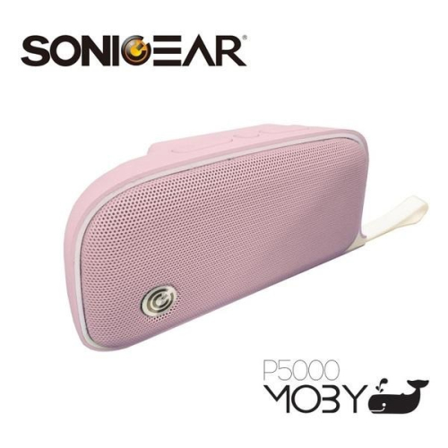 SonicGear USB可攜式藍牙多媒體音箱P5000 公司貨有限保固一年 R36184/CCAJ22LP07E0T8