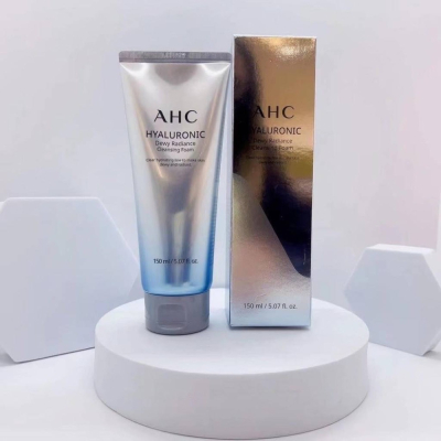 韓國 A.H.C 神仙水保濕洗面乳150ml