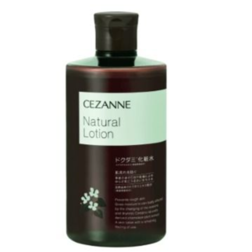 CEZANNE Toner 草本保濕化妝水 化妝水 ナチュラルローション 草本 Natural Lotion 化妝品
