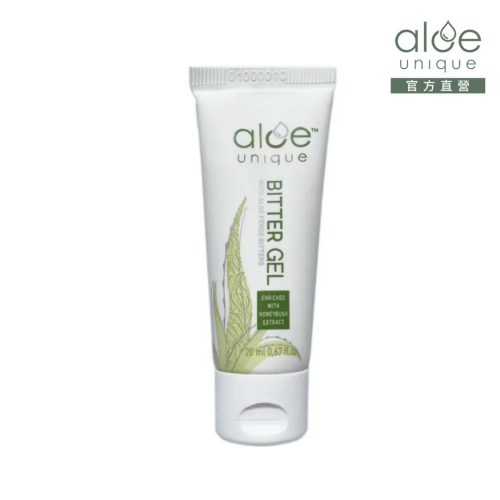 aloe unique 優尼客 開普蘆薈苦膠 20ml