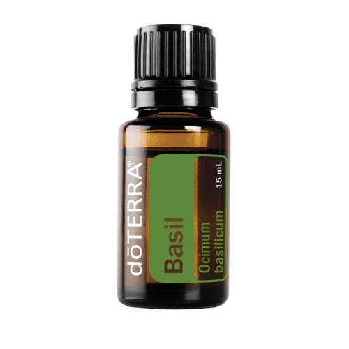 | doTERRA | 羅勒精油 (Basil) 15 毫升