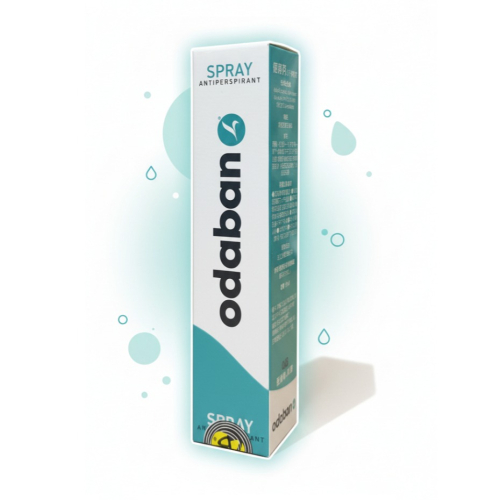 【榮泰日用品】（優得芬ODABAN）優得芬止汗噴霧劑 30ml 公司貨 (止汗劑 除臭劑 體香劑 爽身噴霧)