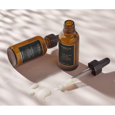 現貨 AURELIA LONDON 煥膚修護精華 15ml 菸鹼醯胺抗老重塑精華液 Resurfacing Serum