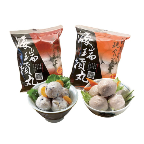 海瑞 香菇貢丸