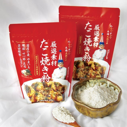 預購 大阪 章魚燒 章魚燒粉 食倒太郎 送禮