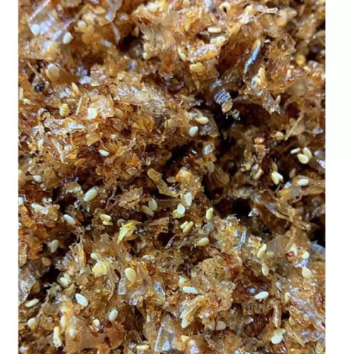 蜜汁柴魚酥300g 柴魚酥 涼拌飯糰?配飯都好吃半斤包裝