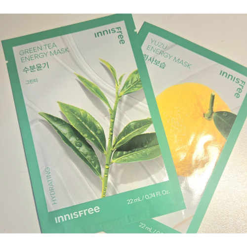 Innisfree面膜