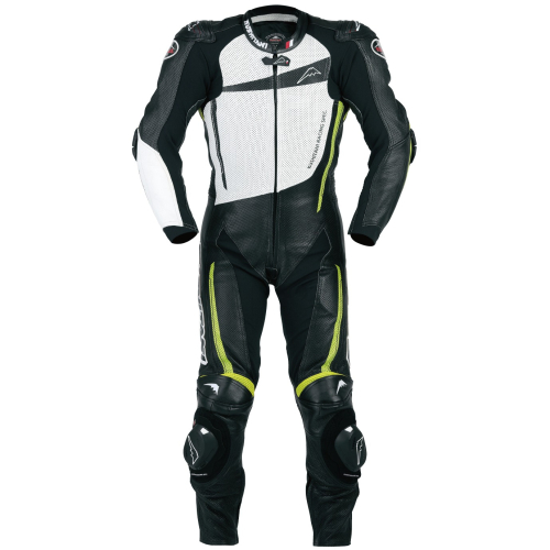 KUSHITANI K-0079XX SWORD SUIT 入門款連身皮衣 富士山 賽道 競技