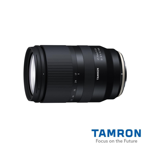 【TAMRON】17-70mm F/2.8 Di III-A VC RXD Fujifilm X接環B070(公司貨)