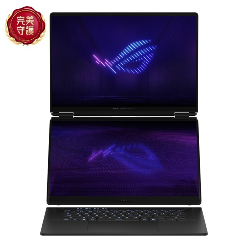 【ROG】ASUS GX651AX-0022B386H-NBLO 灰(U9-386H/雙16/64G/2T/5090)