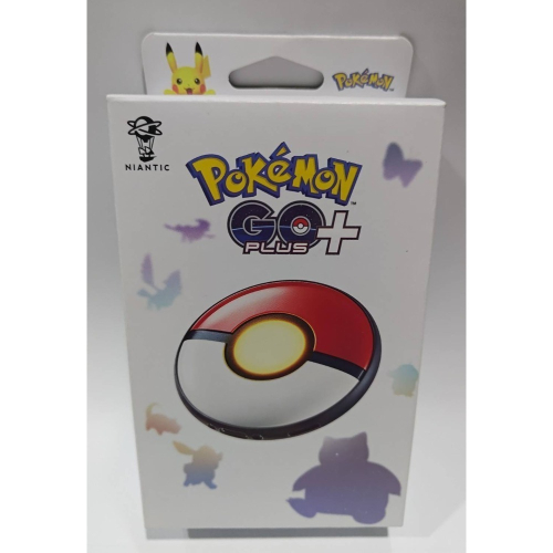 ＜譜蕾兒電玩＞（全新）Pokémon go plus+ 日版盒裝