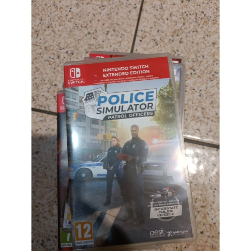 警察模擬器 巡警