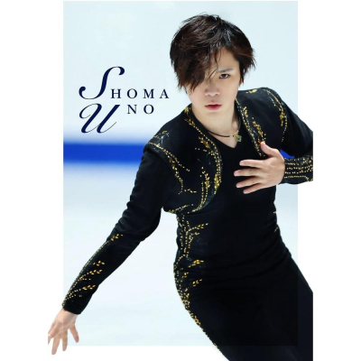 [代訂]宇野昌磨「決意~To Reach Further」 Blu-ray 4524135037442