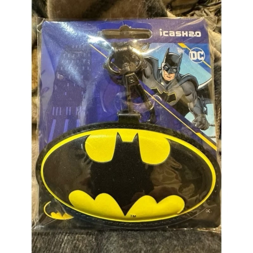 蝙蝠俠 BATMAN icash2.0