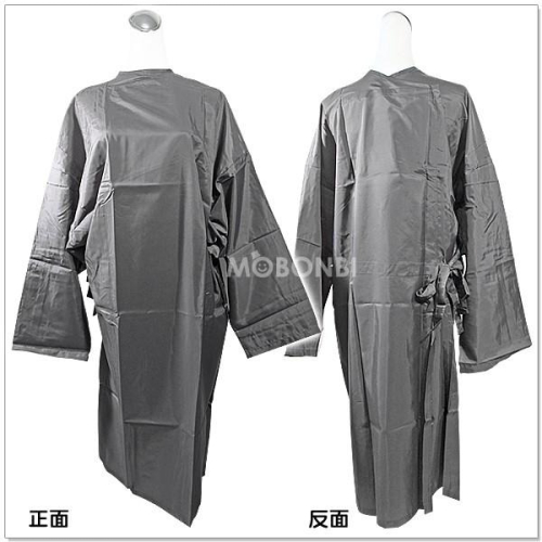 【摩邦比】台灣製日式和服圍巾 剪髮巾 染髮巾 燙髮巾 理髮巾 理容巾 剪髮圍巾 圍裙 剪髮巾 807