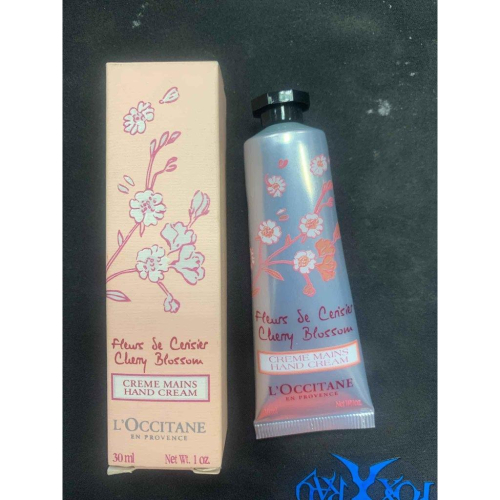 LOCCITANE歐舒丹 櫻花護手霜 30ml