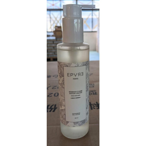 【現貨】EPVRE草本洗手液 檸檬馬鞭草 200ML