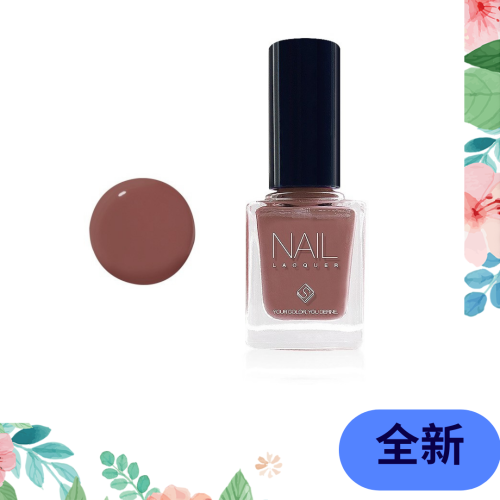 Solone 專屬訂製 指甲油 沙漠系列 S04 沙漠玫瑰 13ml 台灣製