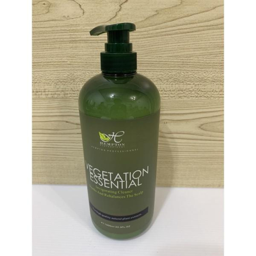 漢伯頓 緊急重建護髮素1000ml