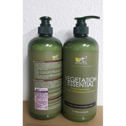 漢伯頓 玫瑰護髮素(受損用)1000ml