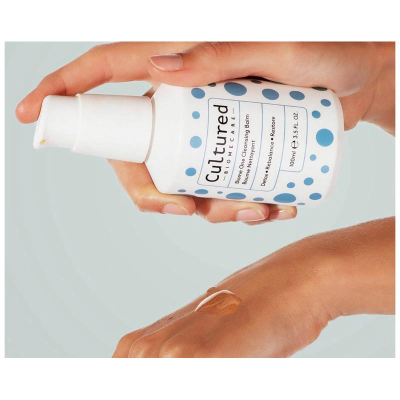 現貨 英國CULTURED BIOMECARE洗面乳潔面露15ML