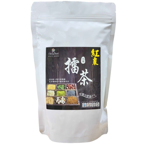 【啡茶不可】北埔紅棗擂茶(600g/包)全國唯一每年送檢驗品項最多 堅持使用天然食材食品衛生安全有保障