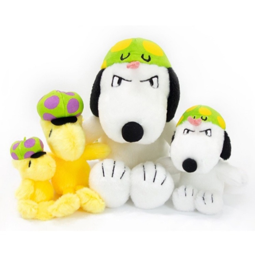 ✽DDJP小舖✽日本正版 2025 蛇年限定 snoopy 史努比 糊塗塔克玩偶 蛇年史努比 玩偶吊飾 史努比造型 現貨