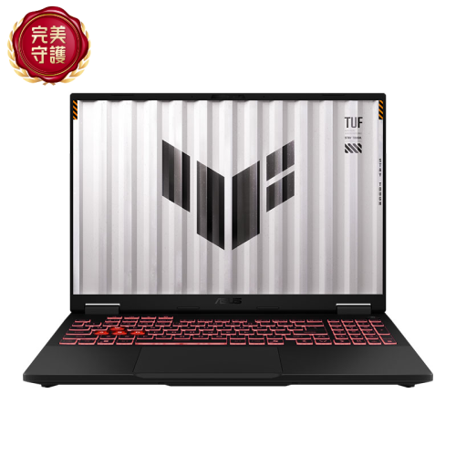 【TUF】ASUS FA608UHI-0061A260H 御鐵灰/R7-260/16/16G/512G/5050@8G)