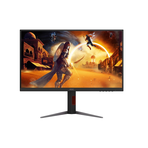 AOC 艾德蒙 27型 2K Mini LED電競顯示器 Q27G4ZMN