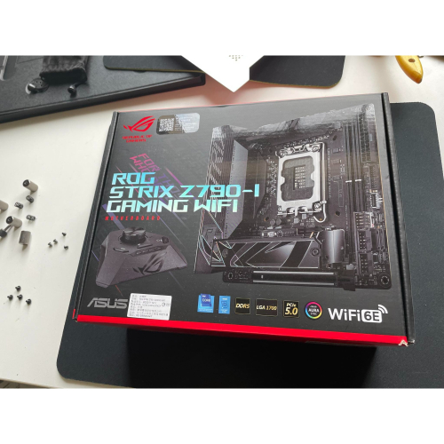 ASUS ROG STRIX Z790-I GAMING WIFI