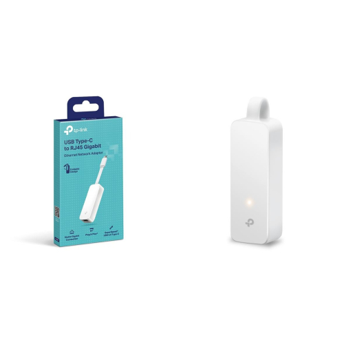 商品介紹 : TP-LINK USB Type-C Gigabit網路卡 UE300C G-7125