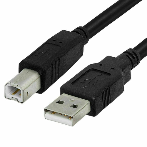 USB傳輸線 印表機傳輸線 2.0 A公B公 純銅線 印表機線 列表機線 打印機線