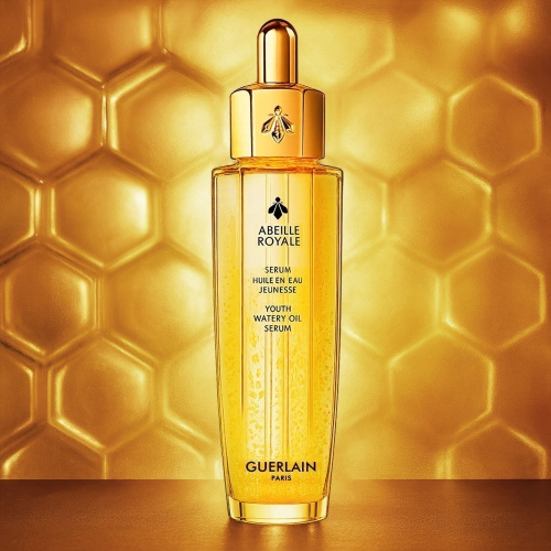 Guerlain 嬌蘭 皇家蜂王乳平衡油精華 第四代(50ml)-國際航空版