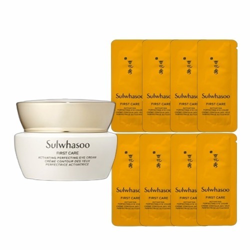 Sulwhasoo 雪花秀 潤燥精華 眼霜 1ml*12片