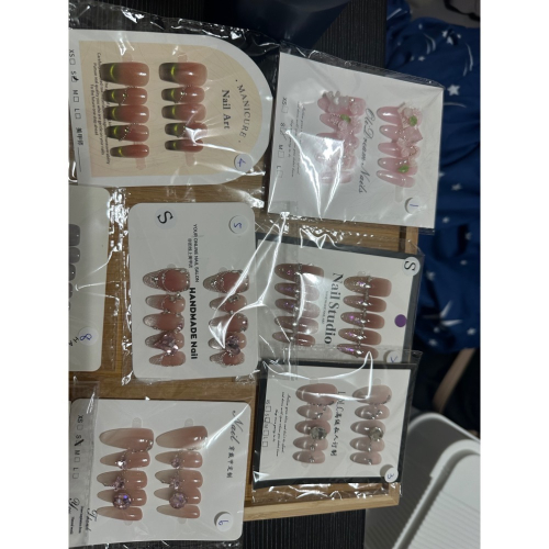 S碼穿戴甲 第一彈