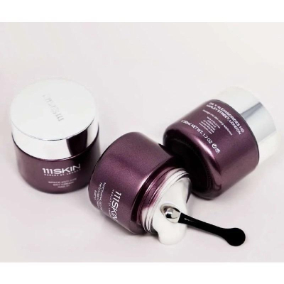 現貨 美國 111SKIN NAC Y² 逆時空啟動 Y2晚霜面霜 15ml RECOVERY紫鎏金修復緊致保濕逆齡