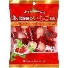 Donan道南 北海道草莓洋菓子