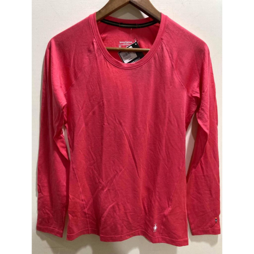 現貨 女生羊毛內衣SmartWool NTS 150 Micro Base Layer 美麗諾羊毛內衣/發熱衣/保暖衣