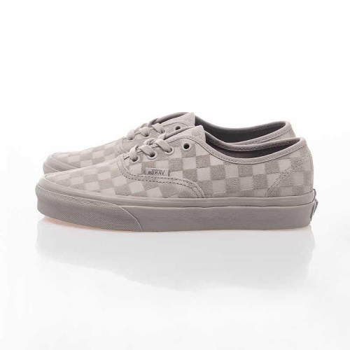 [unclev1966] Vans Classic Authentic 水泥灰 老鼠灰 棋盤格 工裝 滑板鞋 男女款