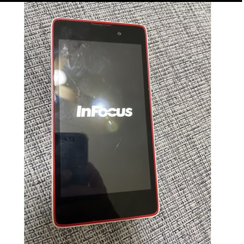 InFocus手機4.7吋二手3G零件機（傑克商店）