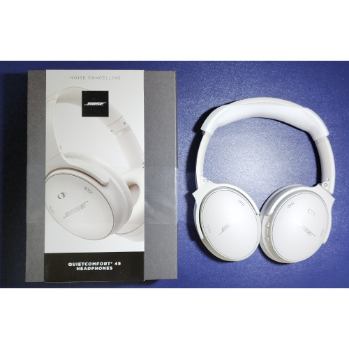 Bose qc45