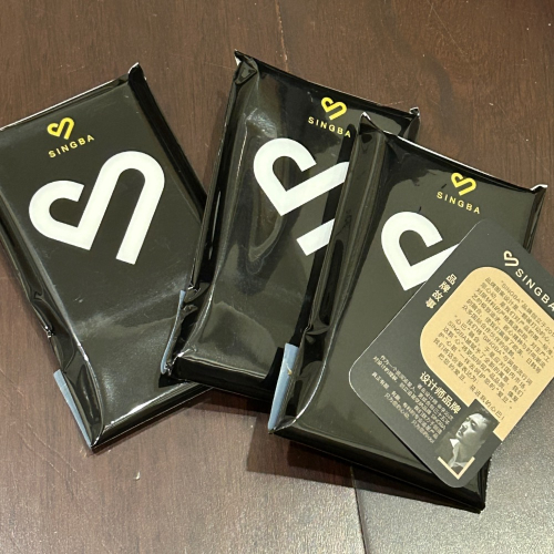 Singba卡膜 封口 58*88