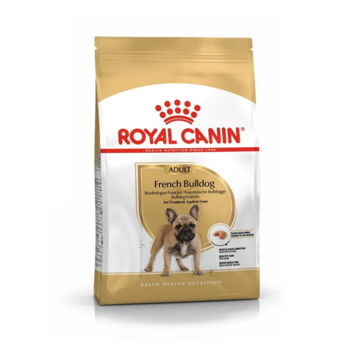 ROYAL CANIN 法國皇家 FBDA 法國鬥牛成犬專用乾糧 3kg 狗飼料