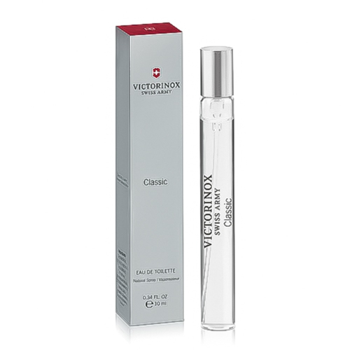 【超激敗】VICTORINOX 瑞士 維氏 經典 男性淡香水 10ML 噴式 Classic SWISS ARMY